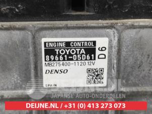 Toyota Avensis Steuergerät Motormanagement O659802 foto 2
