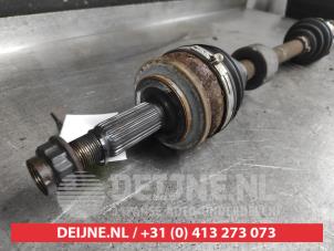 Toyota Avensis Front drive shaft, left O659806 photo 2