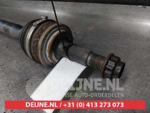 Toyota Avensis Front drive shaft, right O659807 photo 3