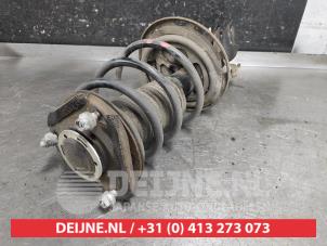 Toyota Avensis Stoßdämpferstrebe rechts vorne O659809 foto 2