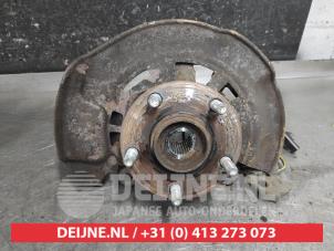 Toyota Avensis Achsschenkel rechts vorne O659811 foto 2