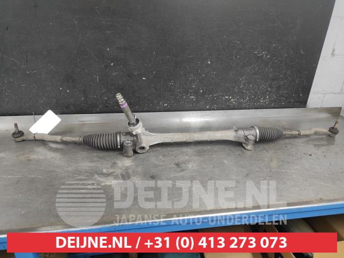 Toyota Avensis Lenkgetriebe O659812