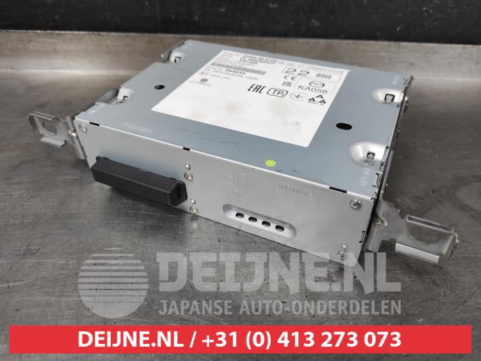 Mazda CX-30 Navigation Modul O659855