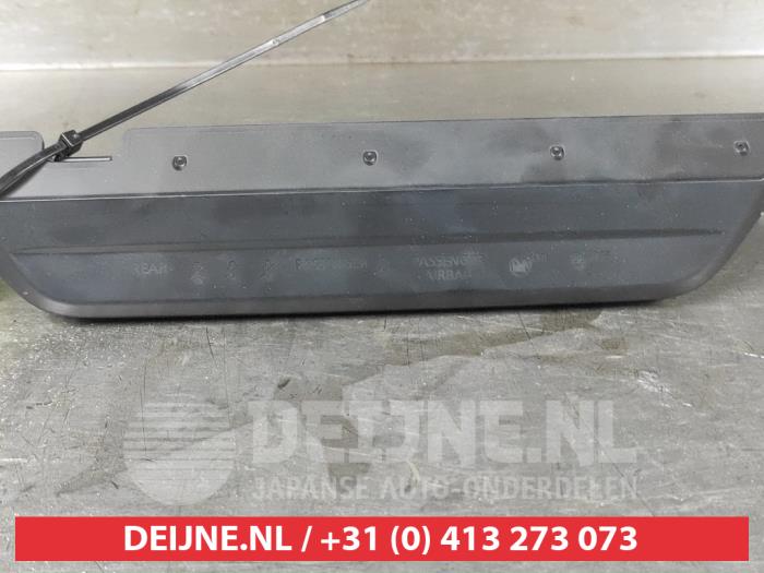 Mazda CX-30 Seat belt reminder module O659857