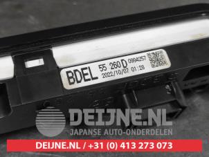 Mazda CX-30 Sicherheitsgurt-Erinnerung Module O659857 foto 3