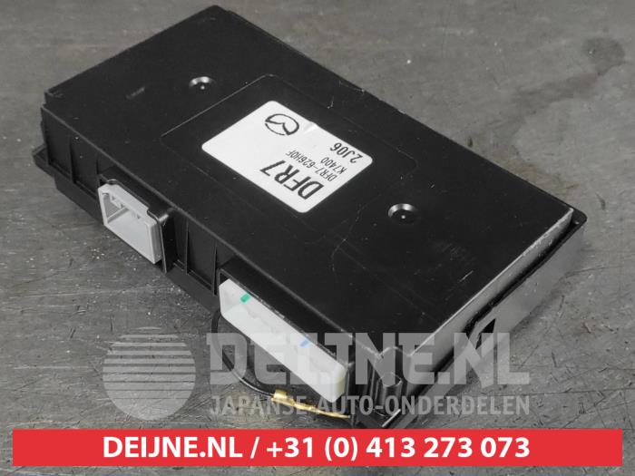 Mazda CX-30 Module tailgate motor O659867