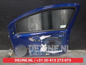 Toyota Aygo Tür 2-türig rechts O659931 foto 3