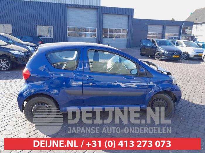 Toyota Aygo Portierruit 2Deurs rechts O659932