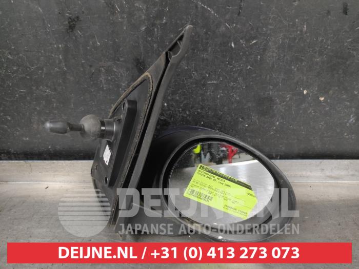 Toyota Aygo Buitenspiegel rechts O659935