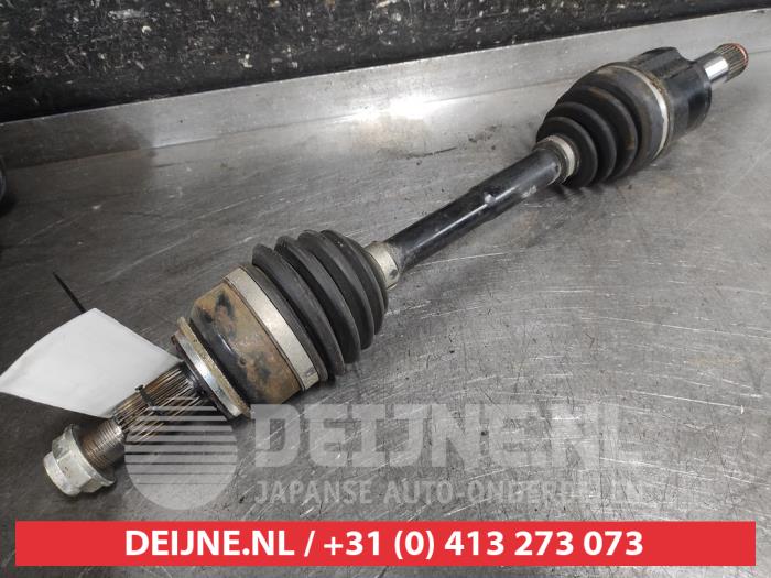 Mazda CX-30 Aandrijfas links-voor O659960