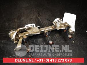 Gebruikte Injector brug Nissan Micra (K14) 0.9 IG-T 12V Prijs op aanvraag aangeboden door V.Deijne Jap.Auto-onderdelen BV