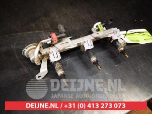 Gebruikte Injector brug Nissan Micra (K14) 0.9 IG-T 12V Prijs op aanvraag aangeboden door V.Deijne Jap.Auto-onderdelen BV