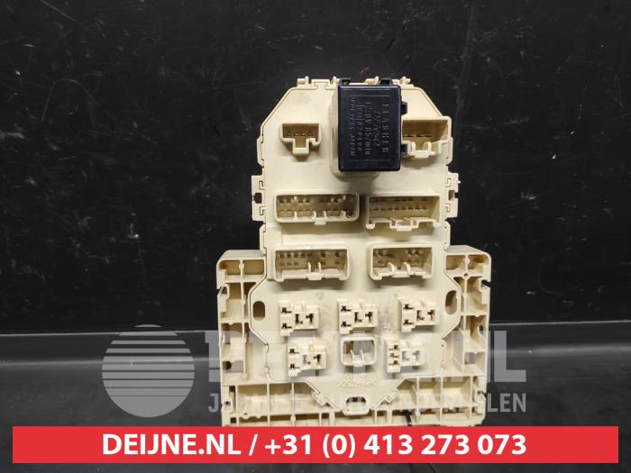 Suzuki SX-4 Fuse box O659970
