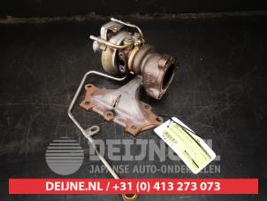 Gebruikte Turbo Nissan Micra (K14) 0.9 IG-T 12V Prijs € 150,00 Margeregeling aangeboden door V.Deijne Jap.Auto-onderdelen BV