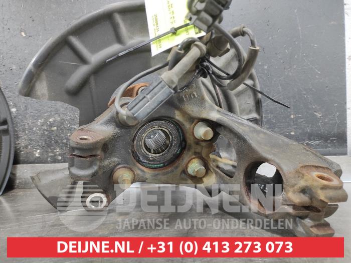 Mazda CX-30 Knuckle, front left O659973