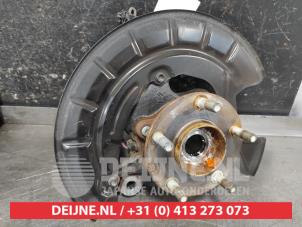 Mazda CX-30 Knuckle, front left O659973 photo 2