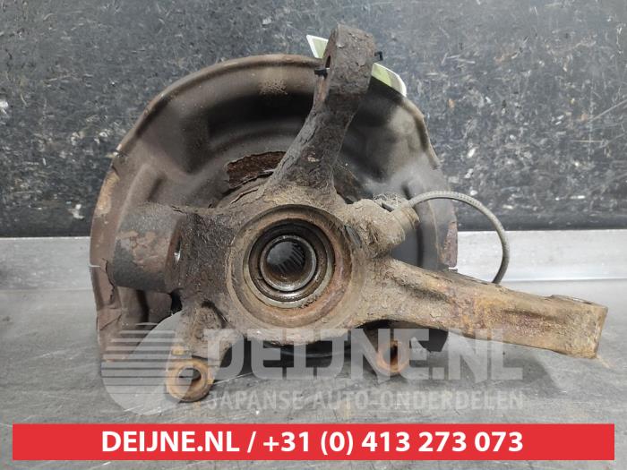 Nissan Pixo Fusee links-voor O659978