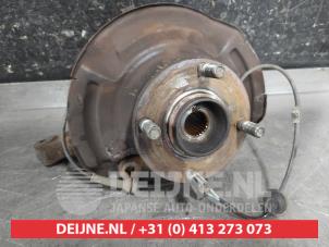 Nissan Pixo Achsschenkel links vorne O659978 foto 2