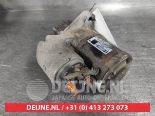 Nissan Pixo Startmotor O659981 foto 2