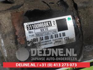 Nissan Pixo Startmotor O659981 foto 3