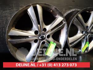 Ssang Yong Korando Felgen Set O659991 foto 2