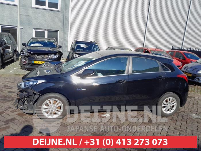 Hyundai I30 Velgen set O659992