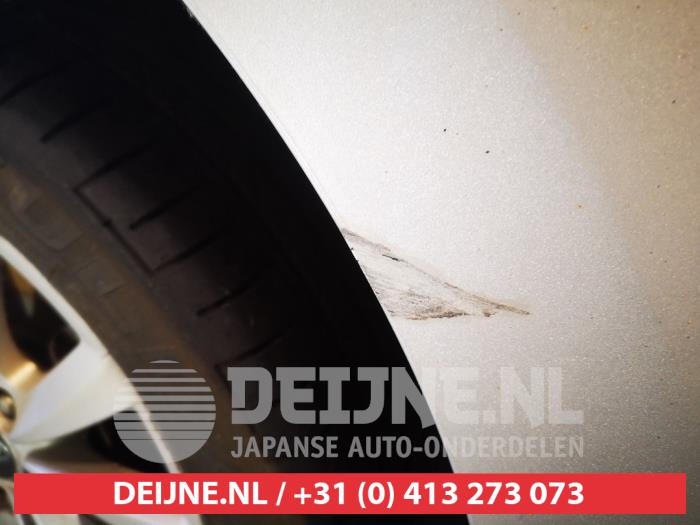 Hyundai I40 Rear bumper O660017