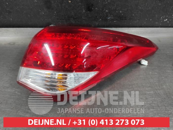 Hyundai I40 Taillight, right O660019