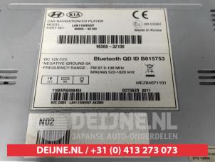 Hyundai I40 Radio O660031 photo 2