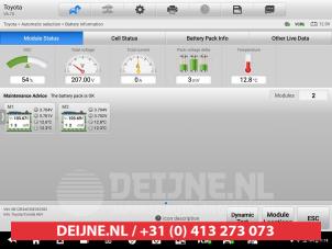 Gebruikte Accu (Hybride) Toyota Corolla Touring Sport (E21/EH1) 1.8 16V Hybrid 140 Prijs € 450,00 Margeregeling aangeboden door V.Deijne Jap.Auto-onderdelen BV