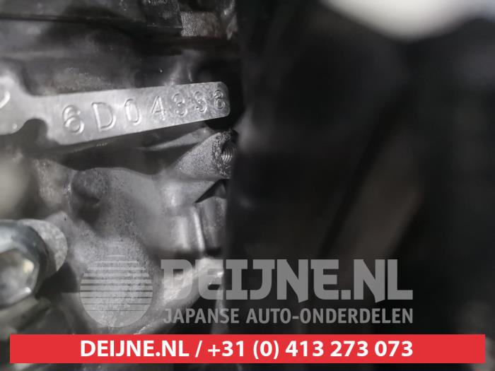 Gebruikte Motor Toyota Corolla Touring Sport (E21/EH1) 1.8 16V Hybrid 140 Prijs € 1.500,00 Margeregeling aangeboden door V.Deijne Jap.Auto-onderdelen BV