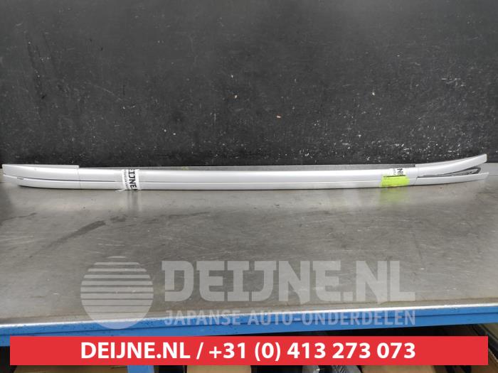 Nissan Qashqai Dakrail set O660060