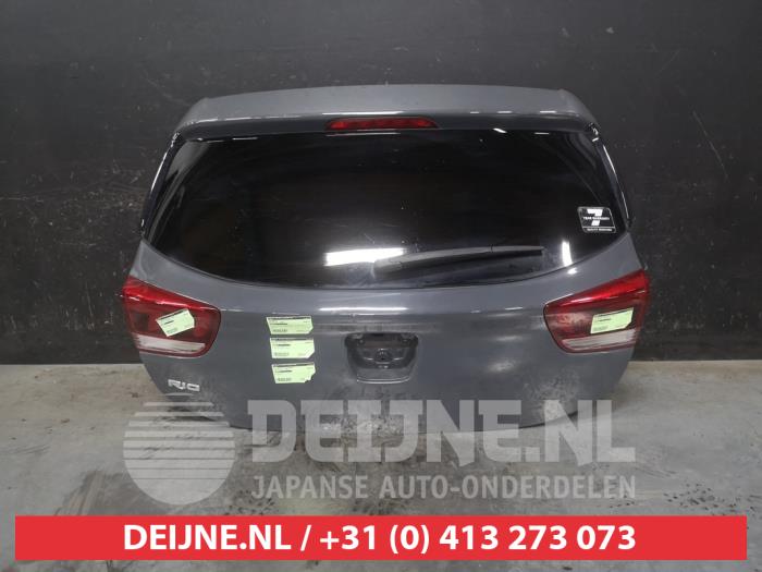 Kia Rio Heckklappe O660082