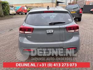 Kia Rio Heckklappe O660082 foto 3