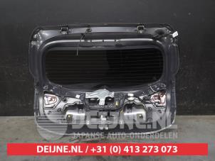 Kia Rio Heckklappe O660082 foto 2