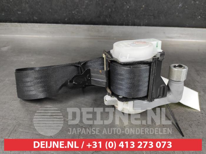 Mazda 5 Sicherheitsgurt rechts vorne O660095