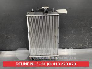 Gebruikte Radiateur Daihatsu Materia 1.5 16V Prijs € 50,00 Margeregeling aangeboden door V.Deijne Jap.Auto-onderdelen BV