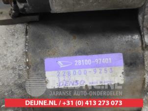 Daihatsu Materia Starter O660129 photo 3