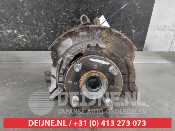 Daihatsu Materia Fusee links-voor O660131