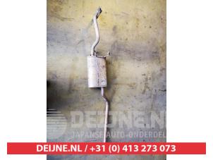 Gebruikte Uitlaat Einddemper Suzuki Alto 1.0 12V Prijs € 35,00 Margeregeling aangeboden door V.Deijne Jap.Auto-onderdelen BV