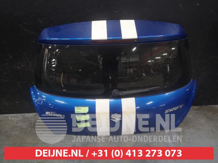 Suzuki Swift Achterklep O660172
