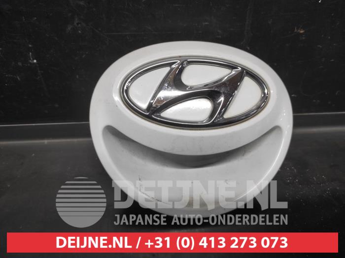 Hyundai Veloster Heckklappengriff O660190