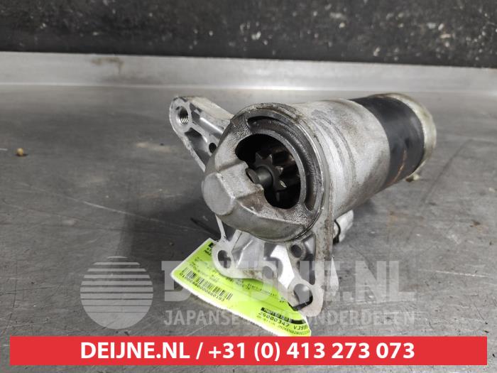 Mazda CX-5 Startmotor O660193