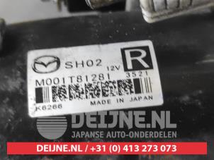 Mazda CX-5 Startmotor O660193 foto 3