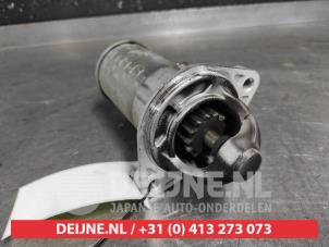 Gebruikte Startmotor Hyundai i10 (B5) 1.0 12V Prijs € 35,00 Margeregeling aangeboden door V.Deijne Jap.Auto-onderdelen BV