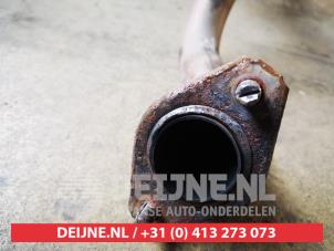 Suzuki Swift Auspuff Mitteldämpfer O660198 foto 2