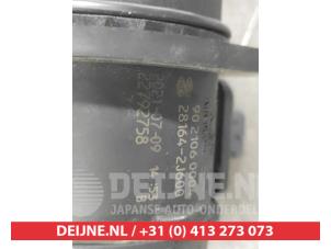 Kia Rio Luchthoeveelheidsmeter O660208 foto 3