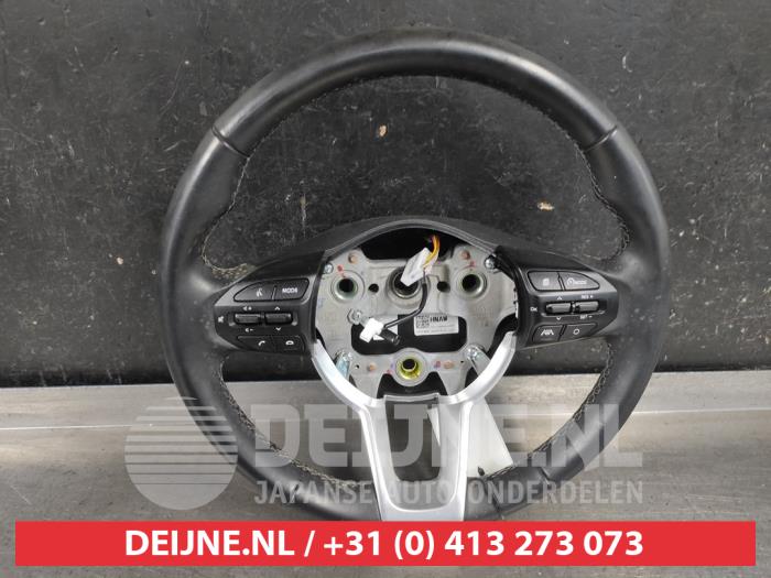 Kia Rio Lenkrad O660209