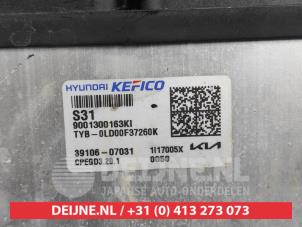 Kia Rio Computer Motormanagement O660210 foto 2