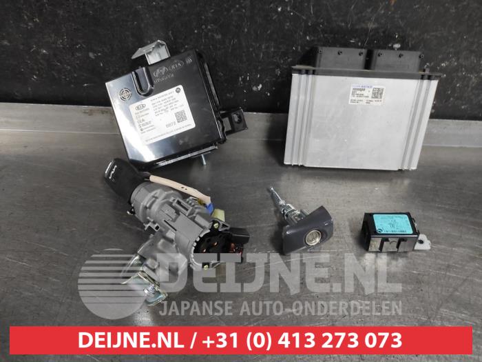 Kia Rio Zündschloss+Schlüssel O660211